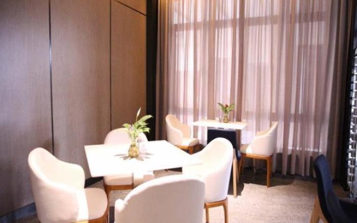 Jinjiang Inn Select Wenzhou South High-speed Railway Station Xinqiao