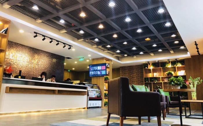 James Joyce Coffetel·Harbin Convention and Exhibition Center Wanda Plaza Longta
