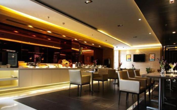 Jinjiang Inn LangFang Wanda Plaza