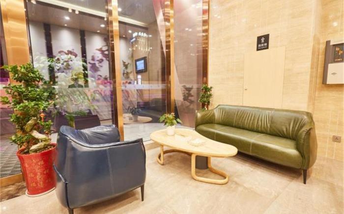 Lavande Hotels·Changsha West Fuyuan Road Wanke City