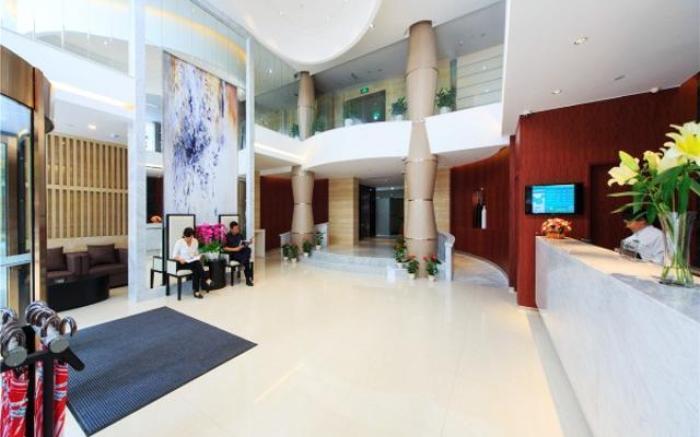 Jinjiang Inn Longyan Zhongshan Road Walking Street
