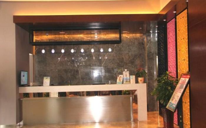 Jinjiang Inn Select Xi'an Hongmiaopo East Daxing Road