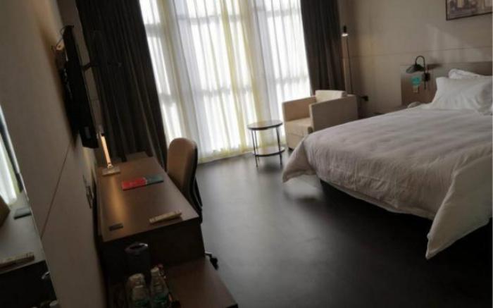 Jinjiang Inn Select Shangqiu Zhecheng County Weilai Avenue Coach Terminal
