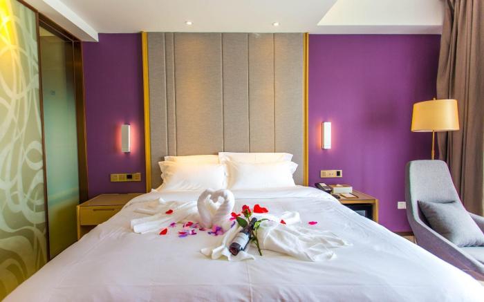 Lavande Hotel Zhuhai Wanzai Port Hengqin International Exhibition Center