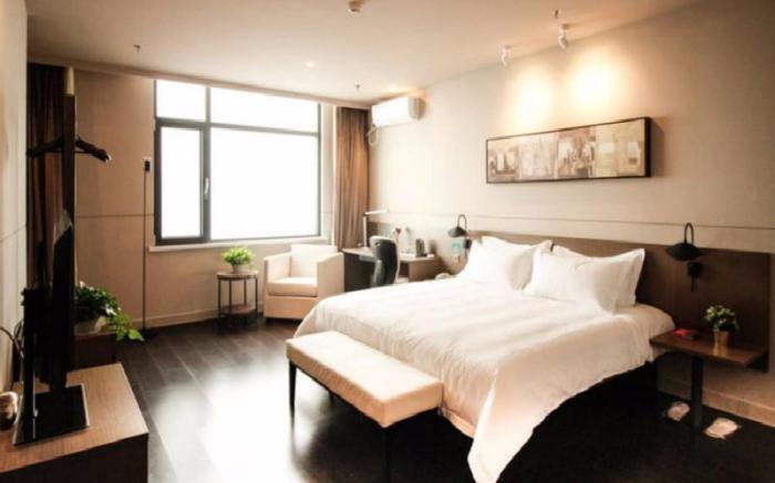 Jinjiang Inn Select Liaocheng Chiping Zaoxiang Street