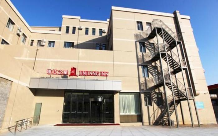 Jinjiang Inn Dalian Huanan Square Zhonghua Road