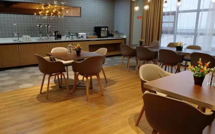 Jinjiang Inn Select Chizhou Qiupu Road Xiushanmen