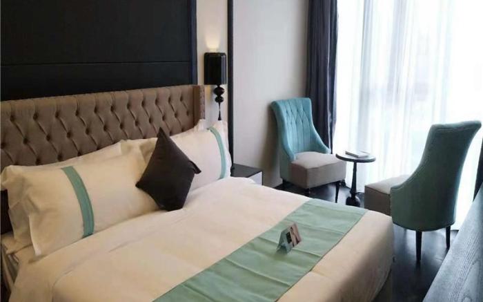 Xana Hotelle·Shanghai Songjiang Sports Center Metro Station