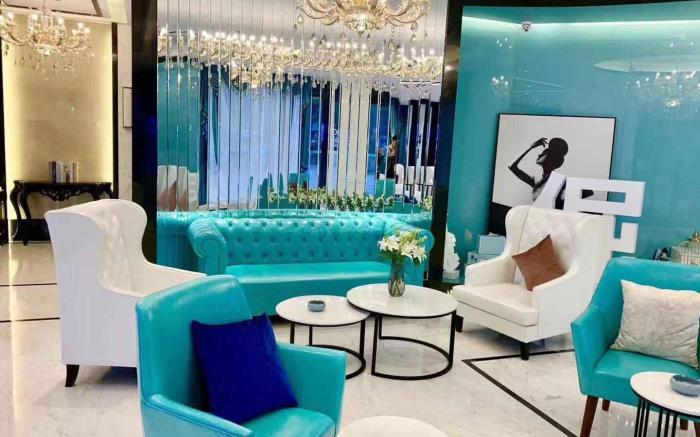 Xana Hotelle·Shanghai Songjiang Sports Center Metro Station