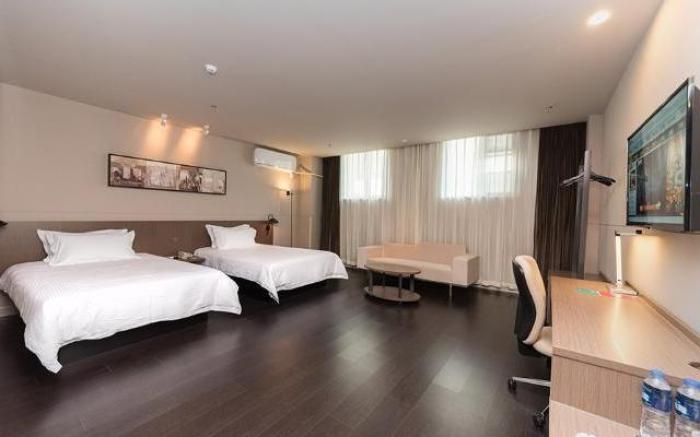 Jinjiang Inn Select Xuzhou High-speed Railway Station Kunpeng Road