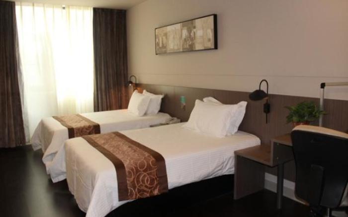 Jinjiang Inn Select Shangqiu High-Speed Railway Station Shenhuo Avenue