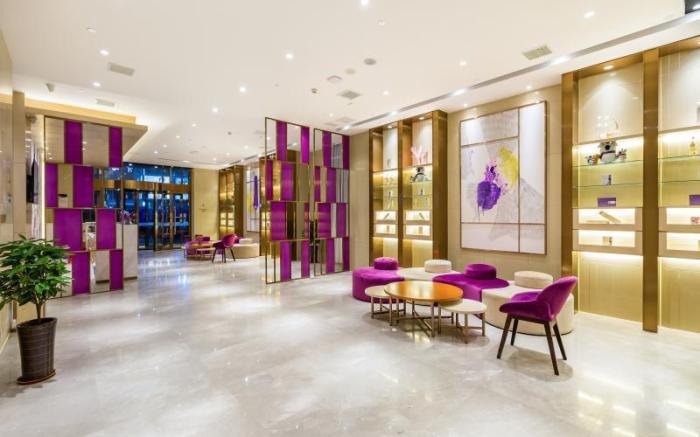Lavande Hotels Langfang Municipal Government