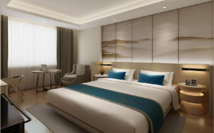 Metropolo Hotel Xingtai High-Speed East Railway Station