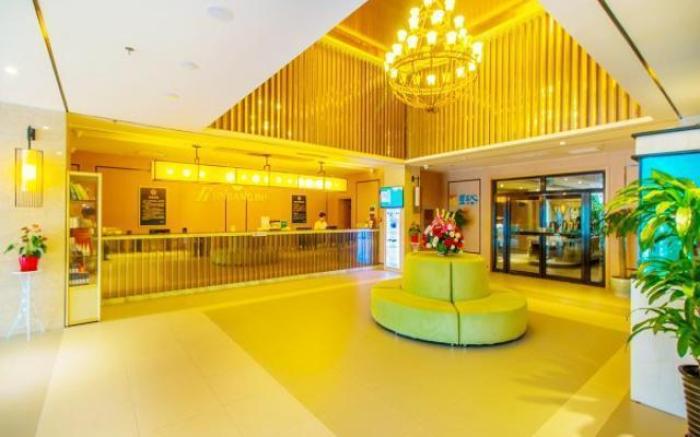 Jinjiang Inn Beijing Capital Airport Shunyi Metro Station