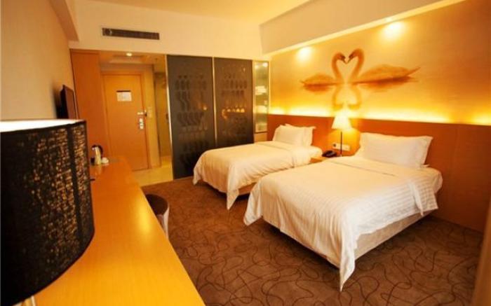 Metropolo Hotel Zhengzhou Erqi Wanda 2nd People's Hospital Metro Station