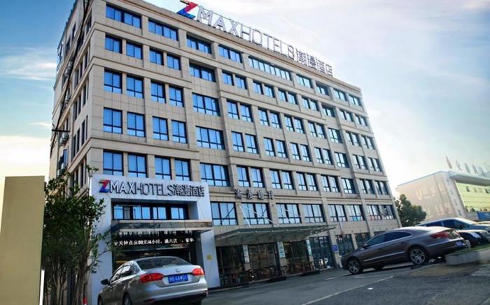 Zmax Nanjing Ningbo Yuyao Fengshan Road