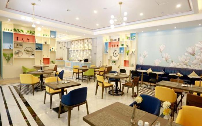 Magnotel Hotel Qionghai Wanquanhe Aihua Road
