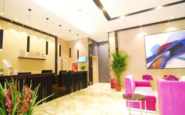 Jinjiang Inn Select Zhengzhou Longhai Road Orthopaedic Hospital South Campus of Zhengzhou University