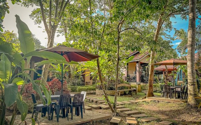 TJM Tropical Resort - Cabin 3