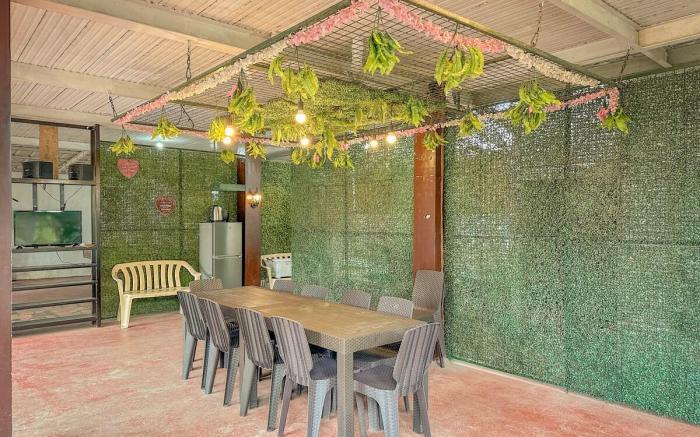 TJM Tropical Resort - The Guest House.
