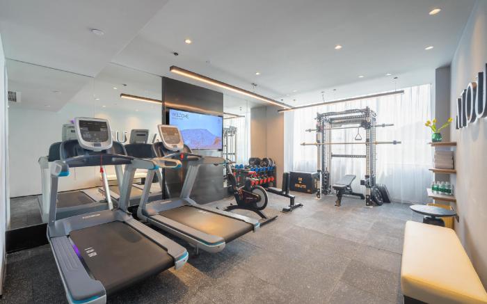 Atour Hotel Nanchang Chaoyang Bridge Xihu Wanda