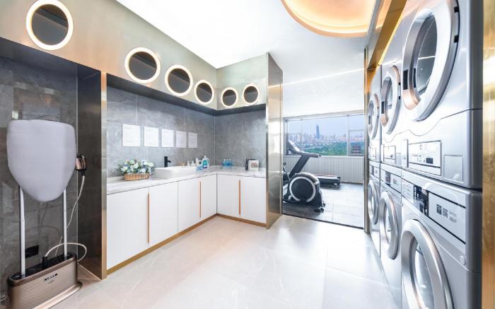Atour X Hotel Jinan Daming Lake Dongguan Street