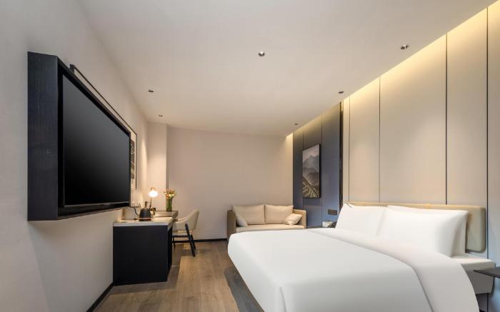 Atour Hotel Shaoxing Luxun Former Residence Dayuecheng