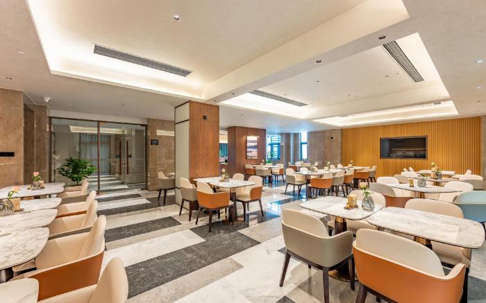 Atour Hotel Shaoxing Keqiao Coastal Business Center