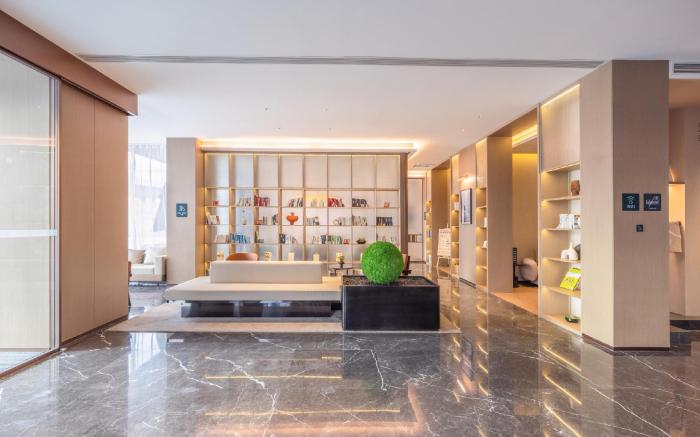 Atour Hotel Jinan Second Ring South Road Shandong University