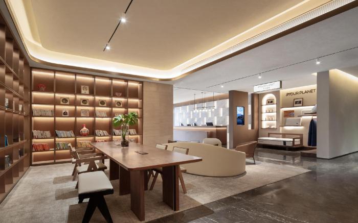 Atour Hotel Xi'an High-Speed Railway North Station Hongqi Factory Metro Station