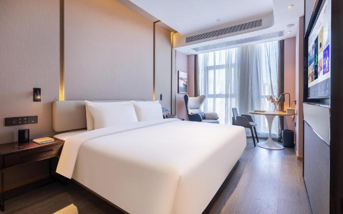 Atour Hotel Hefei Yaohai Heping Road