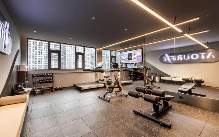 Atour Hotel Hefei Yaohai Jingshang Trade City Tongling North Road