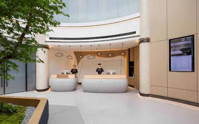 Atour Hotel Hefei Huaihe Road Pedestrian Street City Government Plaza
