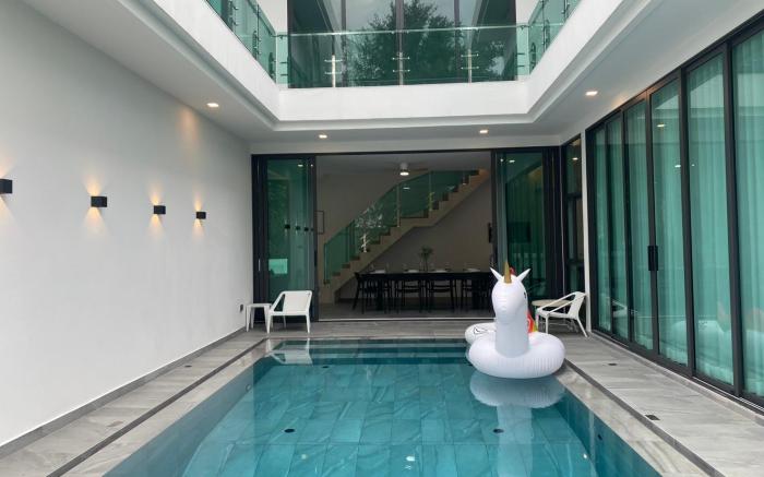 THE GREAT HOUSE [g3]poolvilla@khao ChiChan pattaya