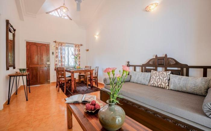 Casa Alba - 1BR Cottage Anjuna