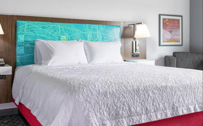 Hampton Inn & Suites Irving Hwy 183