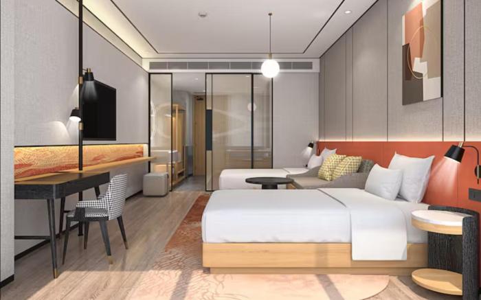 Hilton Garden Inn Fenyang Yulongwan