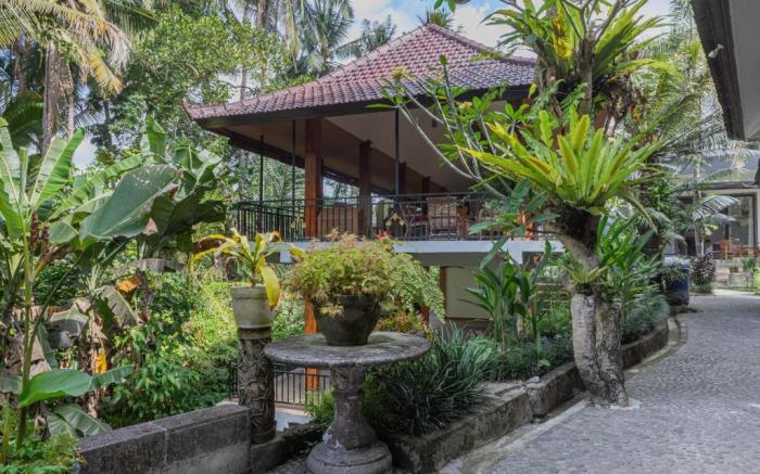 Shankara Accomodation Ubud