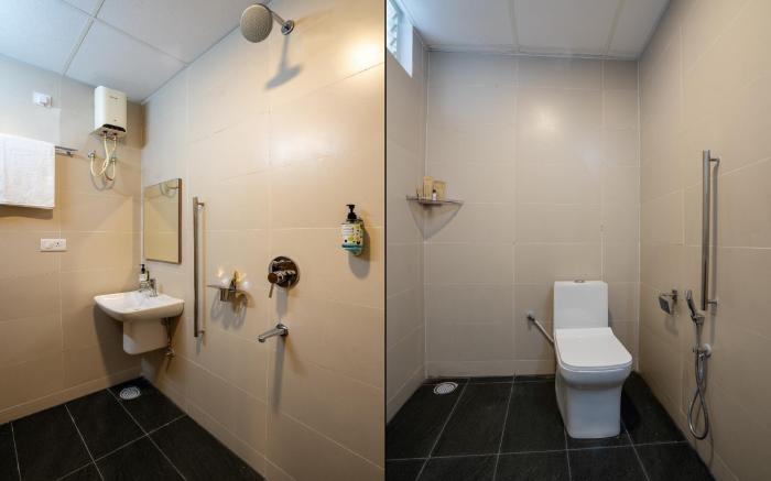 Treebo S3 Suites, Manikonda