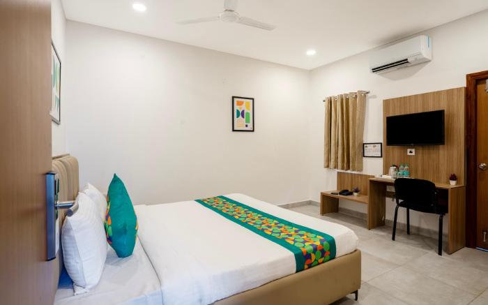 Treebo S3 Suites, Manikonda