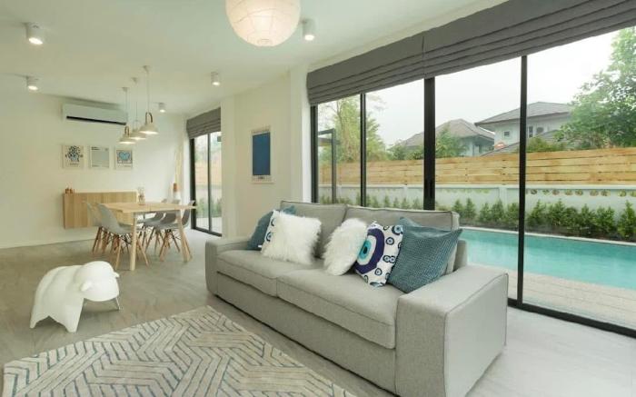 Sleep With Sheep - Pool Villa