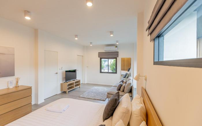 Sleep With Sheep - Pool Villa