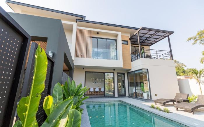 Blubamboo162 Tranquil Pool Villa