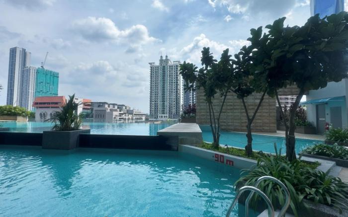 Swiss Garden Residence Bukit Bintang by Urbanscape