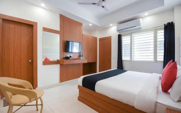 HOTEL YOURS PACIFIC