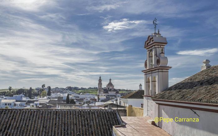 Nest of love in Seville, Casa el Pocito