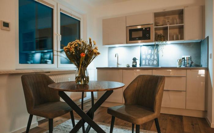 Cozy studio in a prime city location - Apartment 3