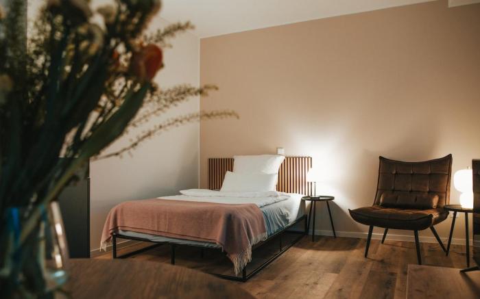 Cozy studio in a prime city location - Apartment 3