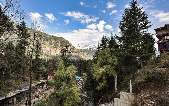 Anand Vilas Retreat By THC Hotels - Manali