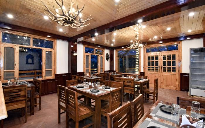 Anand Vilas Retreat By THC Hotels - Manali